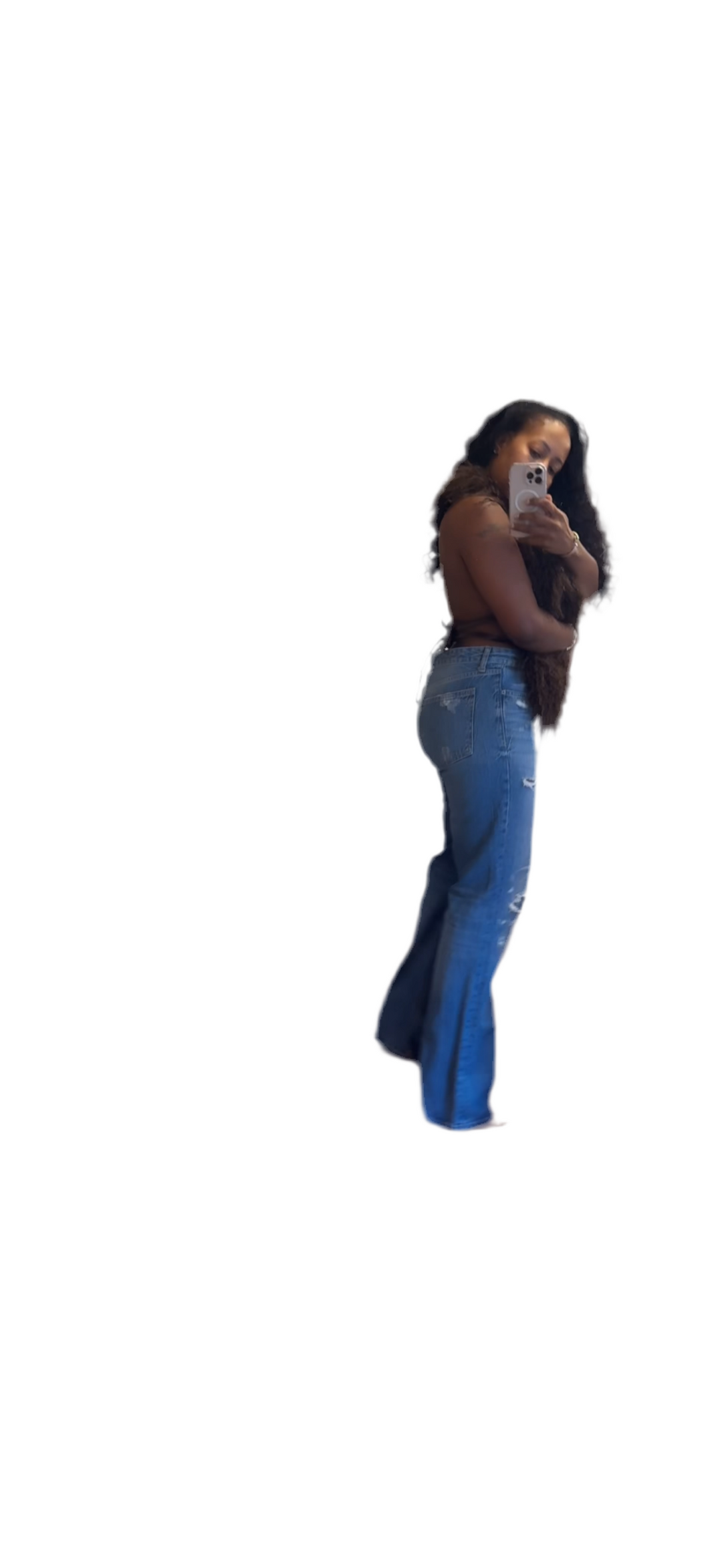 The Backless Mongolian Top