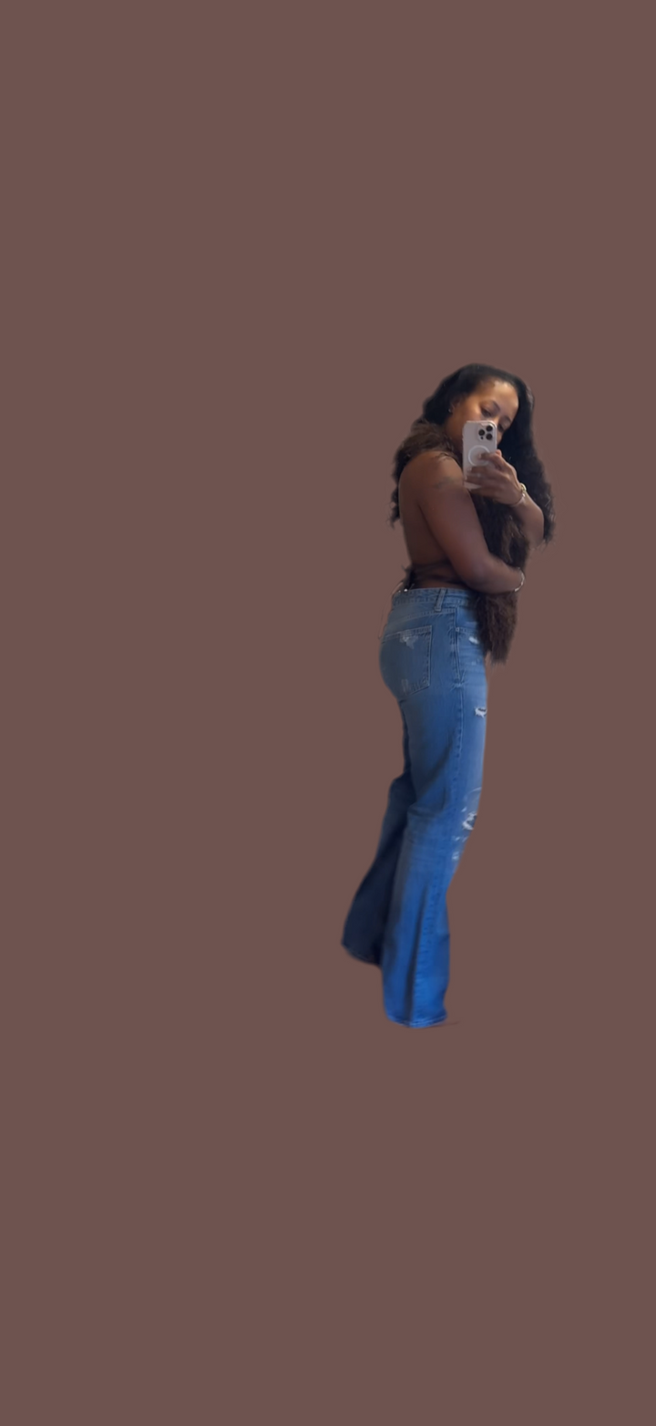 The Backless Mongolian Top