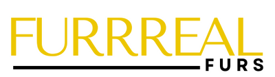FurrReal Furs logo