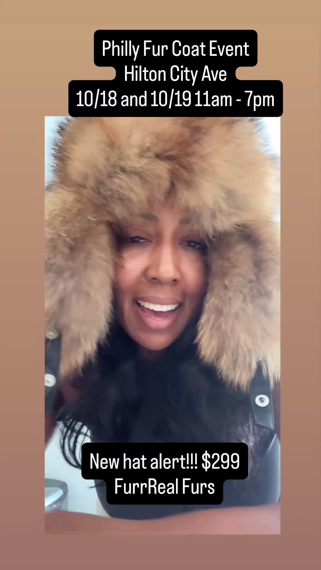 The FurrEver Trapper Hat