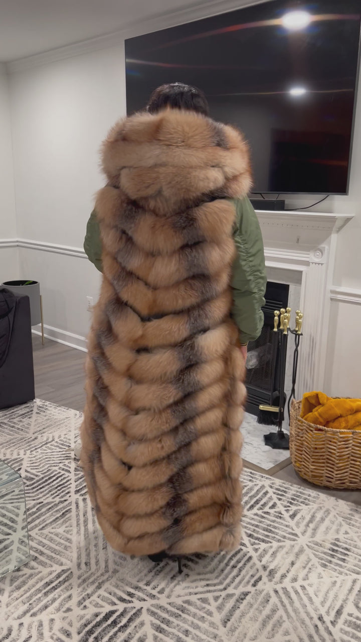 The “Truth with a Twist Vest”
