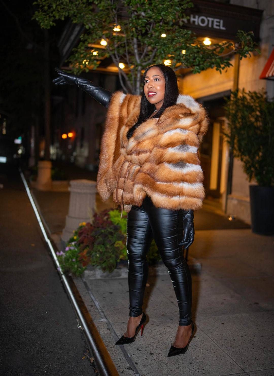 The “Unique” Poncho/Jacket