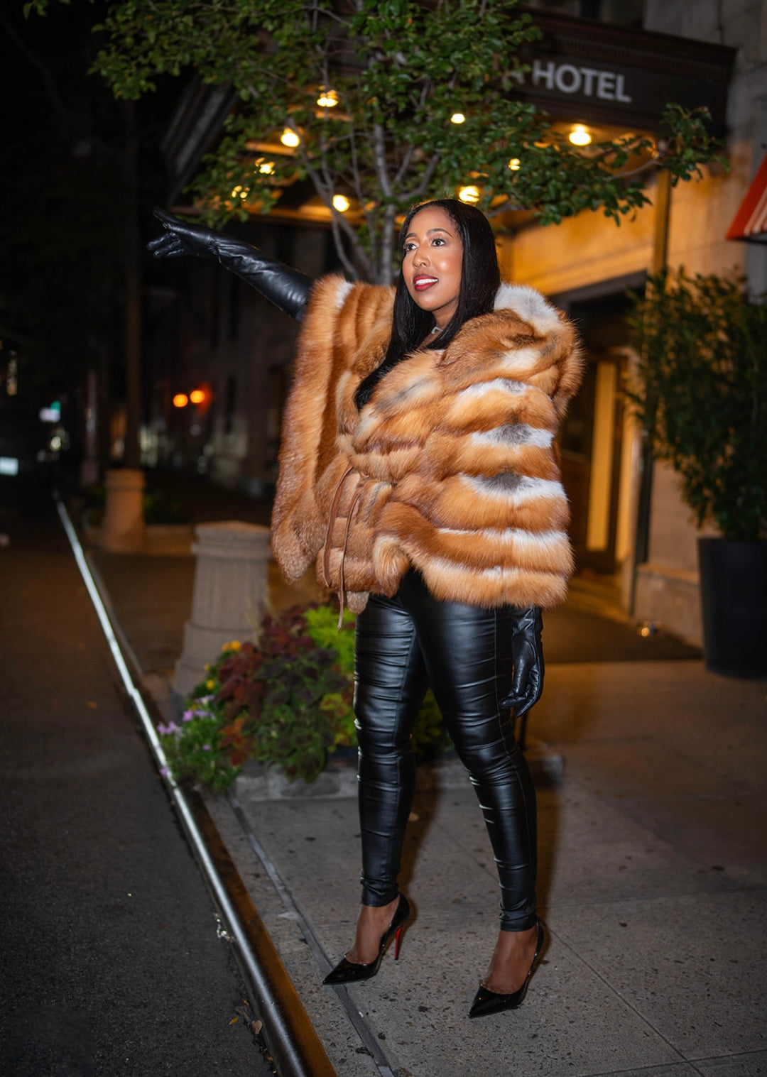 The “Unique” Poncho/Jacket