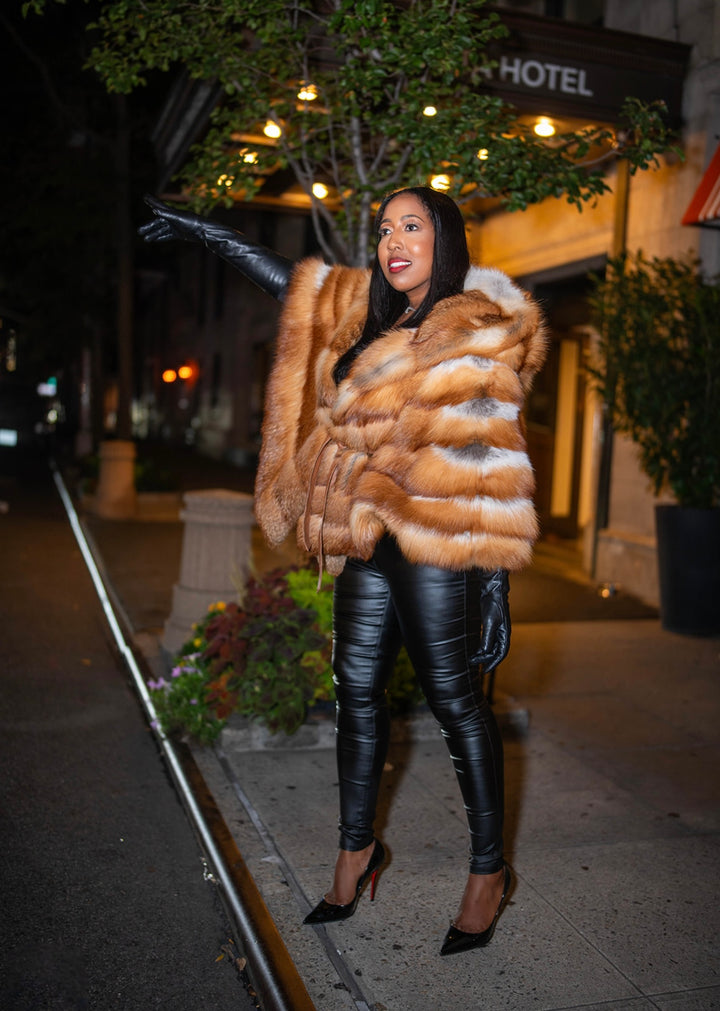 The “Unique” Poncho/Jacket