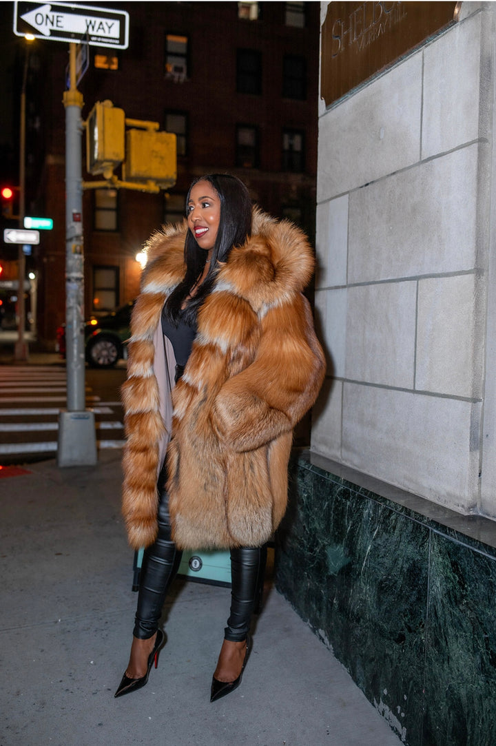 The “Lamaj” Coat