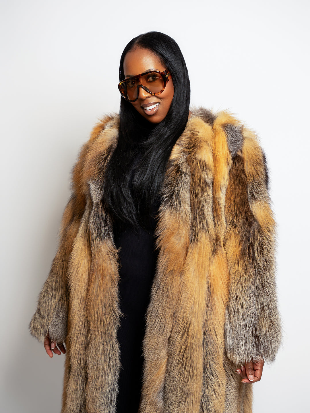 The "Jenee Long" Coat