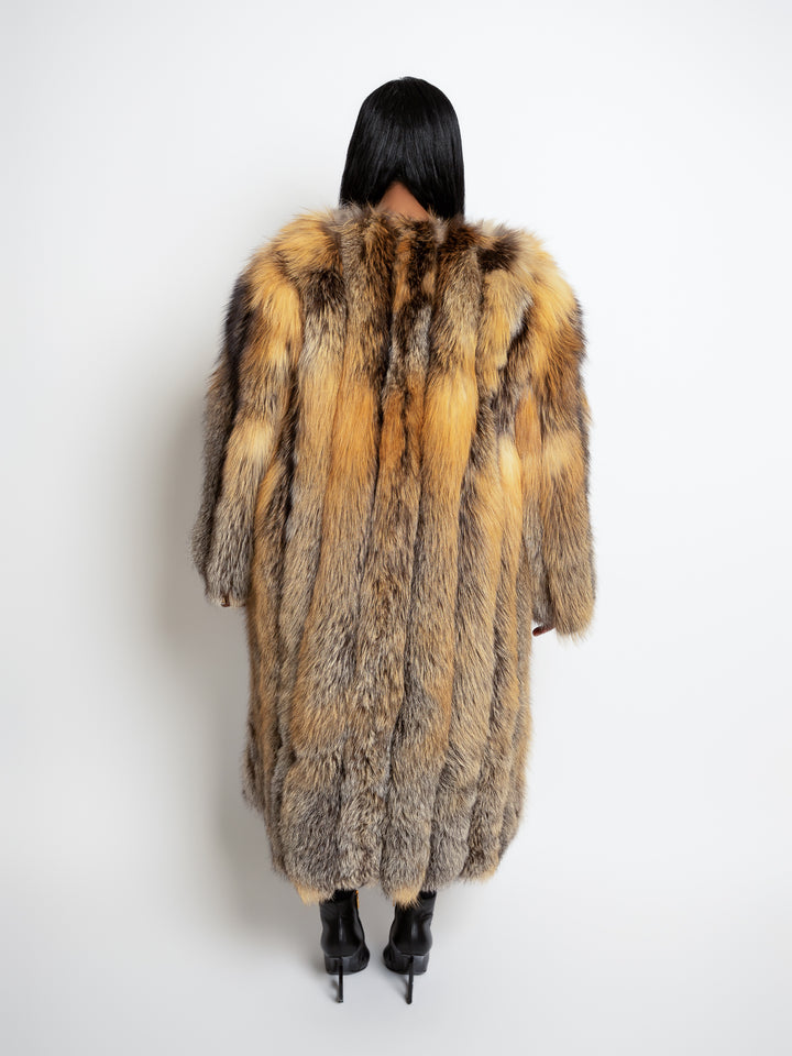The "Jenee Long" Coat