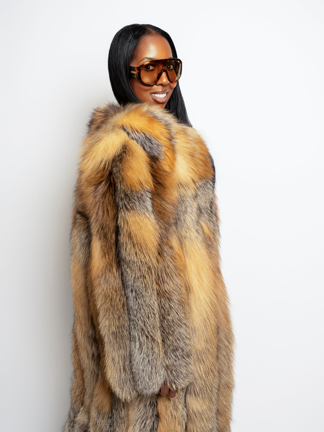 The "Jenee Long" Coat