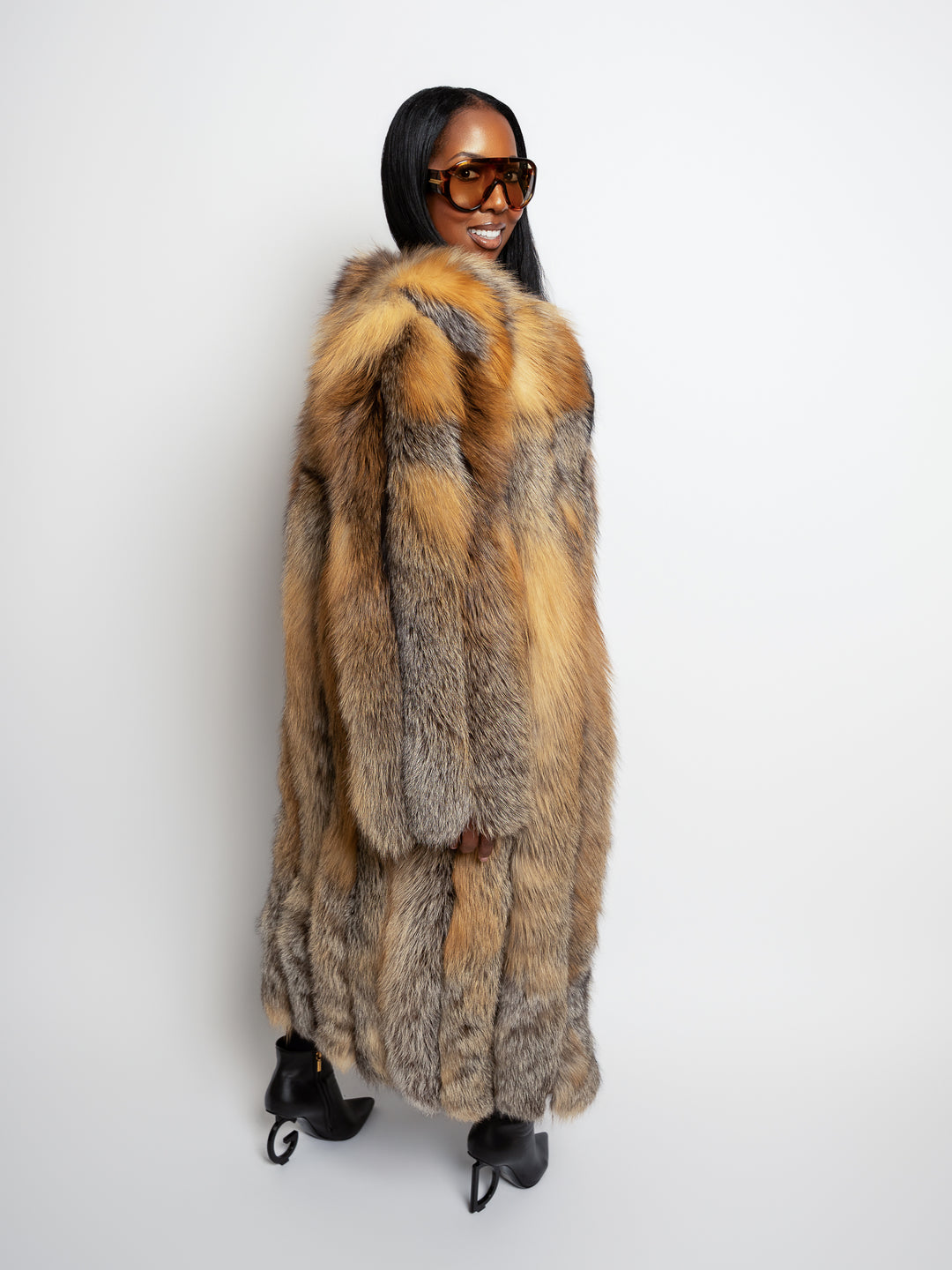 The "Jenee Long" Coat
