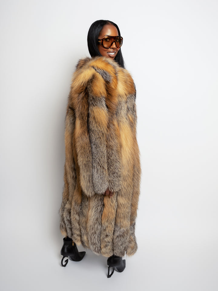 The "Jenee Long" Coat