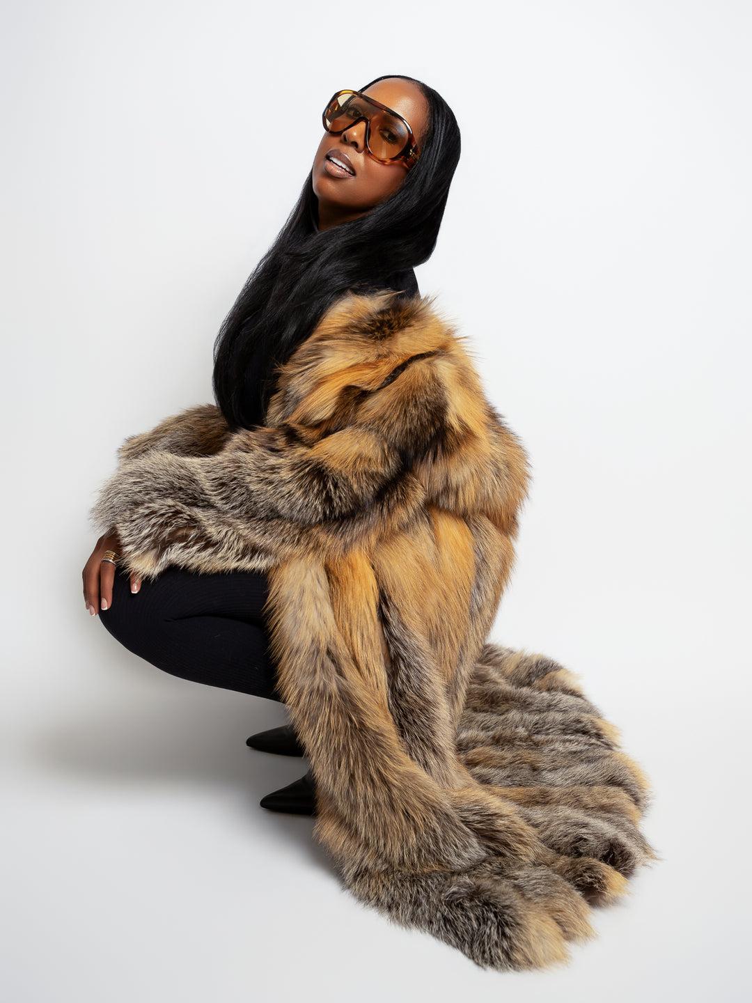 The "Jenee Long" Coat