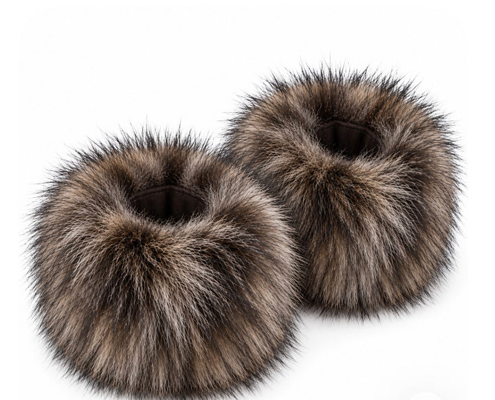 Fur Cuffs