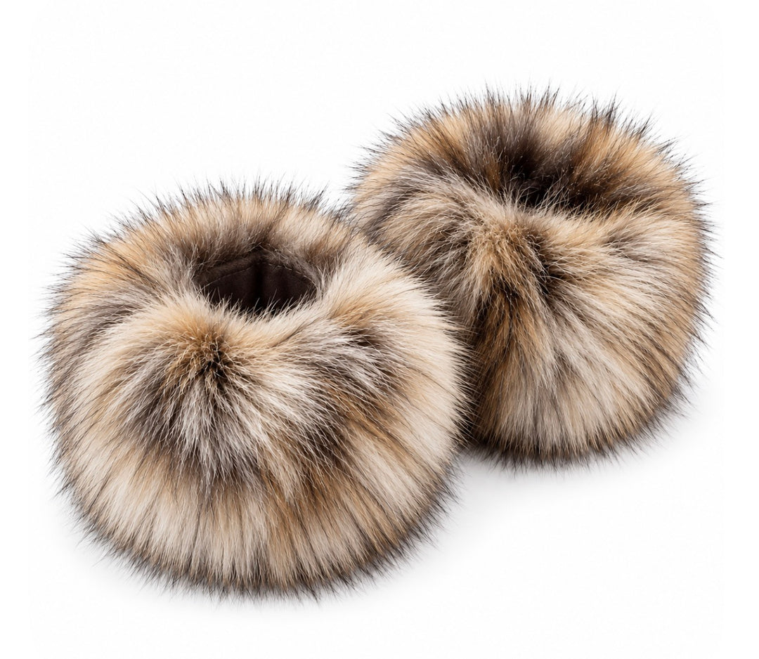 Fur Cuffs