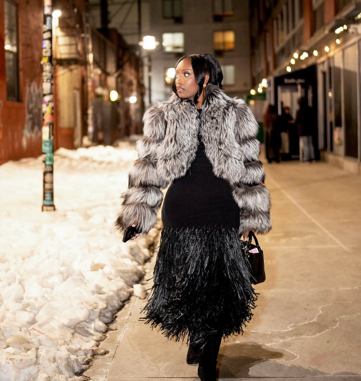 The “Mrs. B” Coat