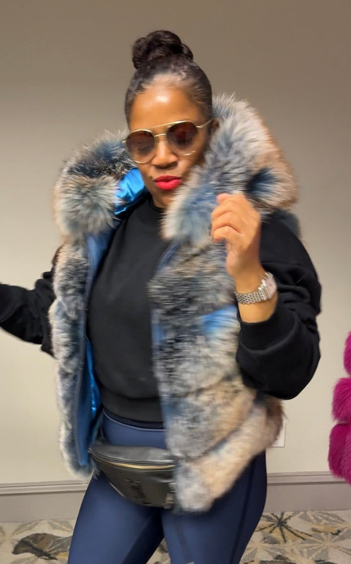 This 3-in-1 Bundle Up Coat