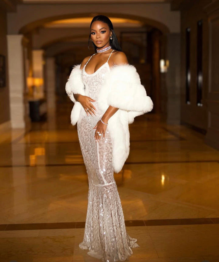 The “Bravo” Fox Stole