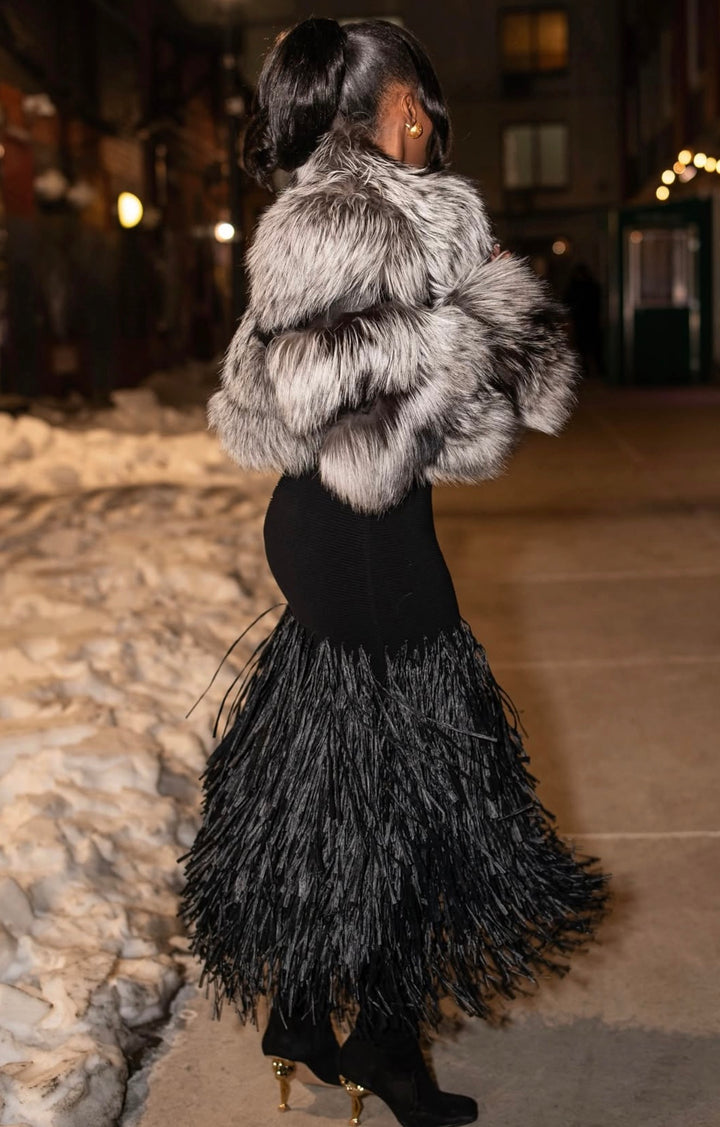The “Mrs. B” Coat