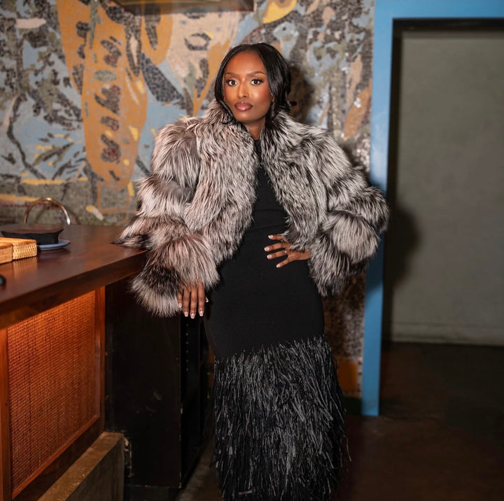 The “Mrs. B” Coat