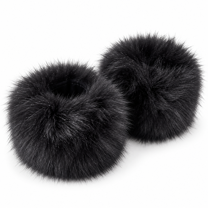 Fur Cuffs