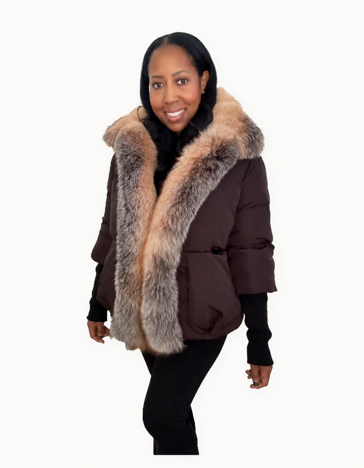 The Perfect Puffer Coat