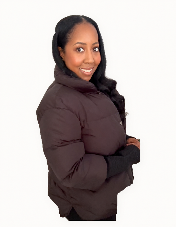 The Perfect Puffer Coat