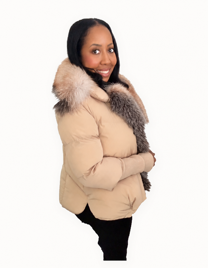 The Perfect Puffer Coat