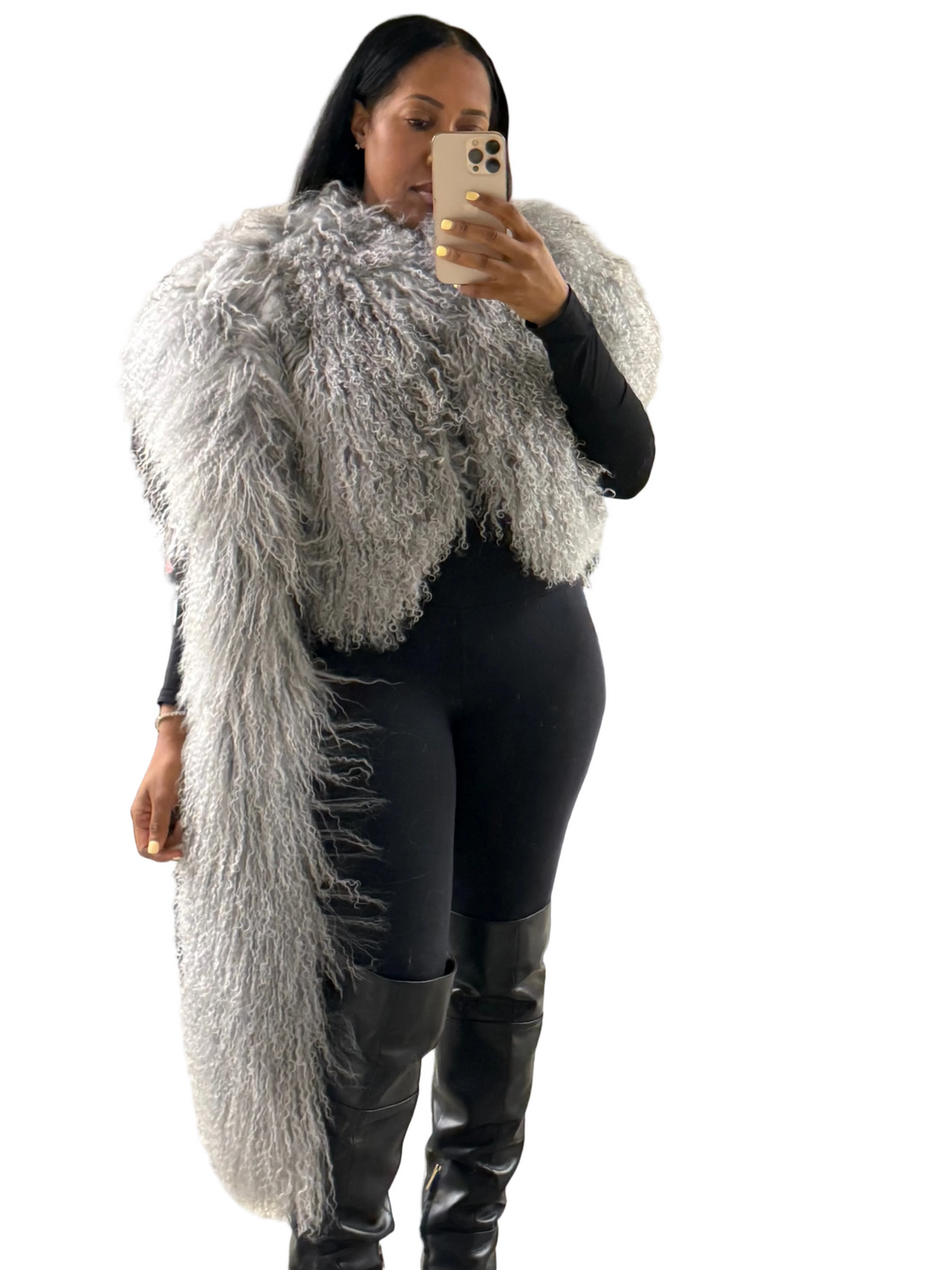 Mongolian 2 - Piece Bolero
